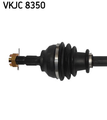 Drivaxel, framaxel vänster Skf VKJC 8350 SKF
