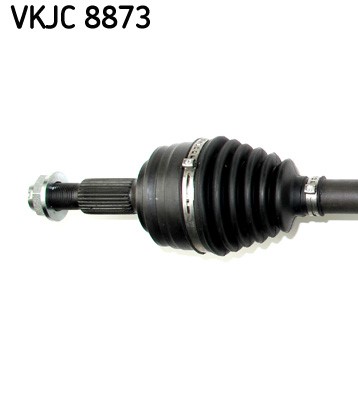 Drivaxel, framaxel vänster Skf VKJC 8873 SKF