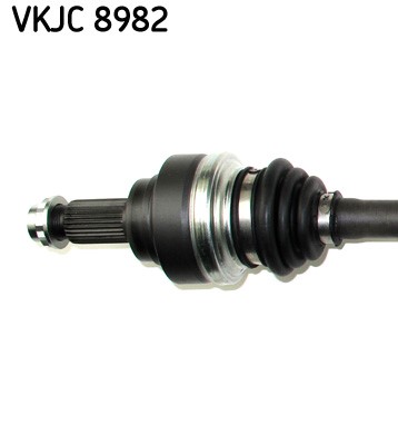 Drivaxel, Bakaxel höger Skf VKJC 8982 SKF