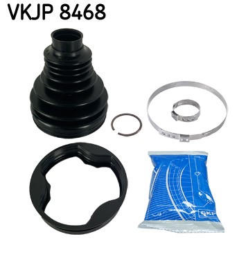 Dammskydd, drivaxel, Framaxel, på växellådssidan, På hjulsidan, f SKF