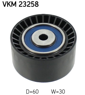 Styrrulle, kamrem Skf VKM 23258 SKF