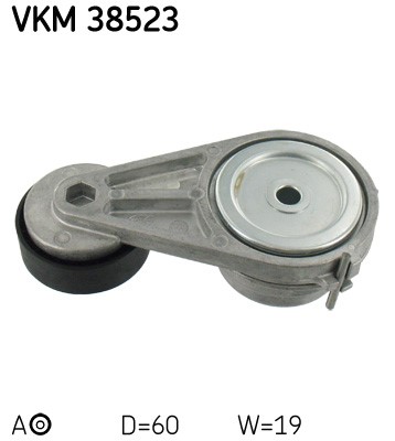 Spännrulle, Drivrem Skf VKM 38523 SKF