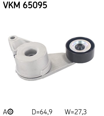 Spännrulle, Drivrem Skf VKM 65095 SKF