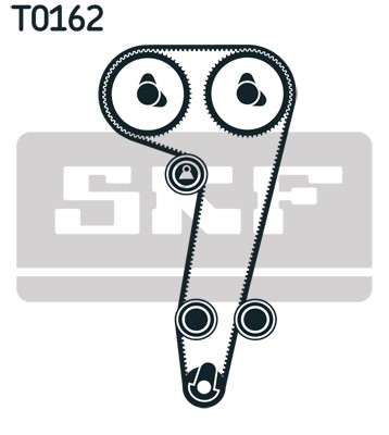 Kamremskit Skf VKMA 04216 SKF