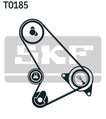 Kamremskit Skf VKMA 04304 SKF