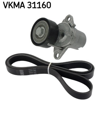 Drivremsats Skf VKMA 31160 SKF