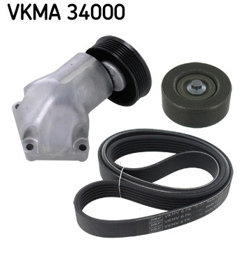 Drivremsats Skf VKMA 34000 SKF