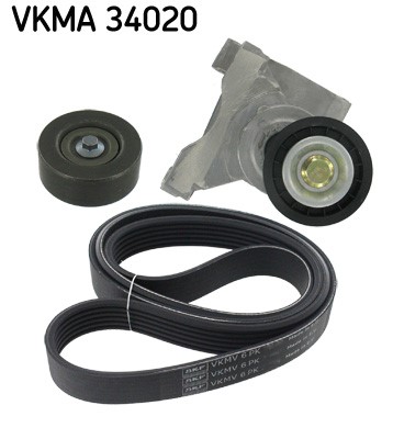 Drivremsats Skf VKMA 34020 SKF Drivremsats Skf VKMA 34020 SKF