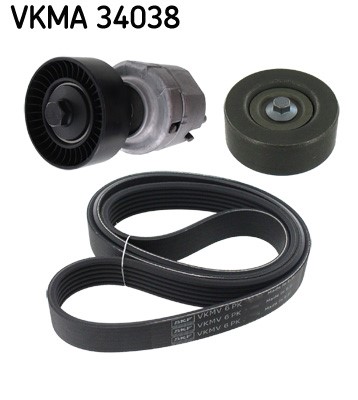 Drivremsats Skf VKMA 34038 SKF