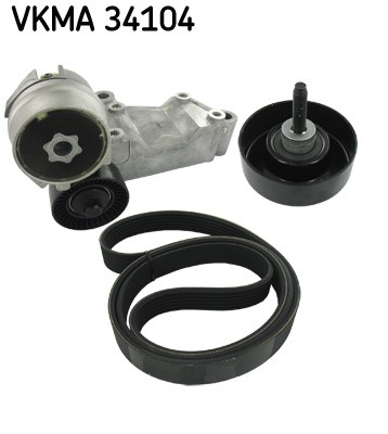 Drivremsats Skf VKMA 34104 SKF