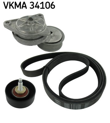 Drivremsats Skf VKMA 34106 SKF
