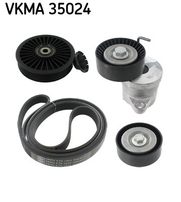 Drivremsats Skf VKMA 35024 SKF