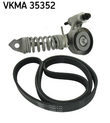 Drivremsats Skf VKMA 35352 SKF