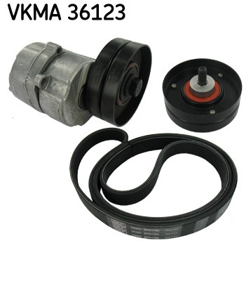 Drivremsats Skf VKMA 36123 SKF