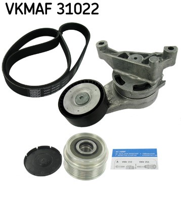 Drivremsats 110A Skf VKMAF 31022 SKF