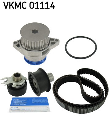 Kamremskit med vattenpump Skf VKMC 01114 SKF