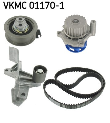 Kamremskit med vattenpump Skf VKMC 01170-1 SKF