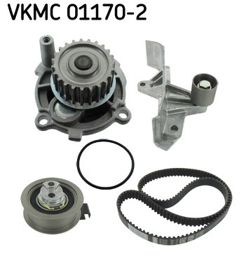 Kamremskit med vattenpump Skf VKMC 01170-2 SKF