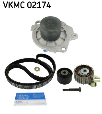 Kamremskit med vattenpump Skf VKMC 02174 SKF
