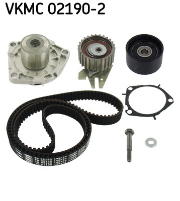 Kamremskit med vattenpump Skf VKMC 02190-2 SKF