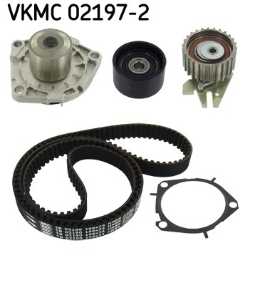 Kamremskit med vattenpump Skf VKMC 02197-2 SKF
