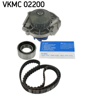 Kamremskit med vattenpump Skf VKMC 02200 SKF