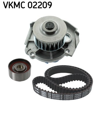 Kamremskit med vattenpump Skf VKMC 02209 SKF