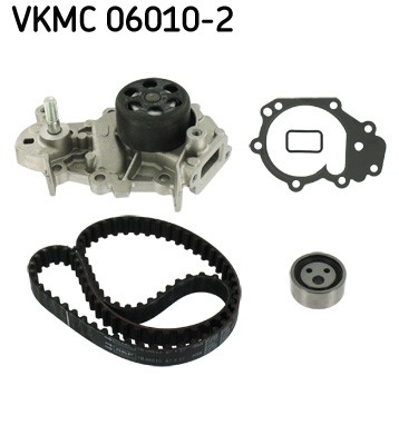 Kamremskit med vattenpump Skf VKMC 06010-2 SKF
