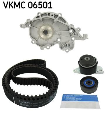 Kamremskit med vattenpump Skf VKMC 06501 SKF