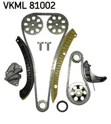 Kamkedjesats Skf VKML 81002 SKF