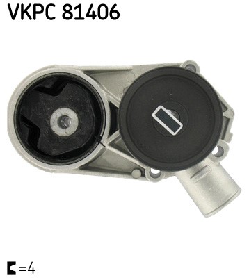 Vattenpump Skf VKPC 81406 SKF
