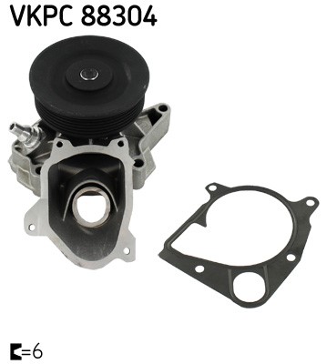Vattenpump Skf VKPC 88304 SKF