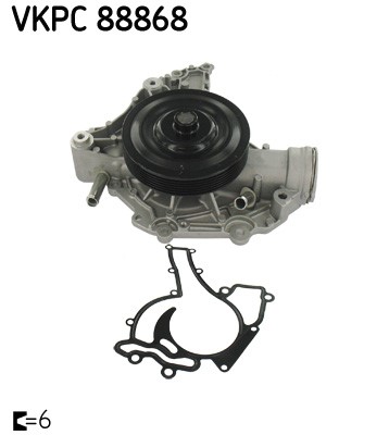 Vattenpump Skf VKPC 88868 SKF