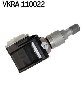 Hjulsensor, däcktryckskontrollsystem (TPMS), Framaxel SKF
