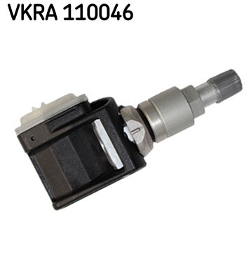 Hjulsensor, däcktryckskontrollsystem (TPMS), Framaxel SKF
