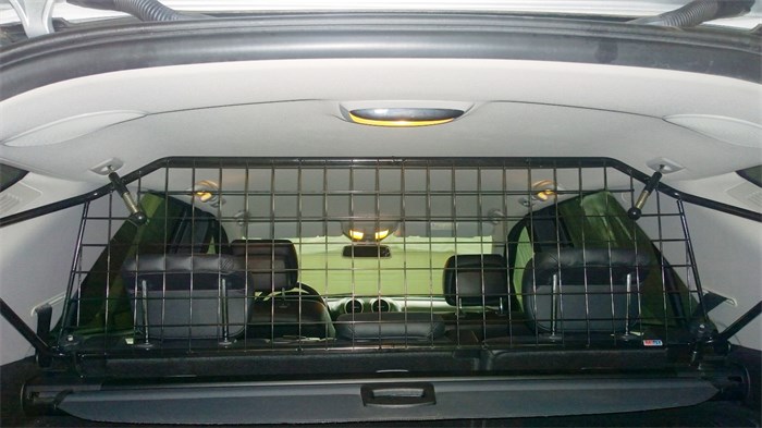Lastgaller Mercedes-benz M-class W164 Artfex