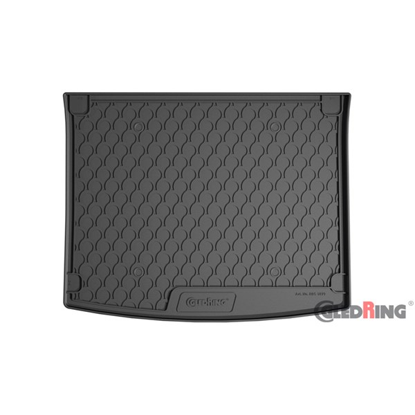 Bagagerumsmatta Dacia Jogger 2022- Gledring GL 1879 GledRing
