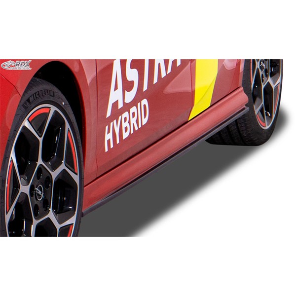 Sidokjolar Rdx racedesign RD SOP65 RDX Racedesign
