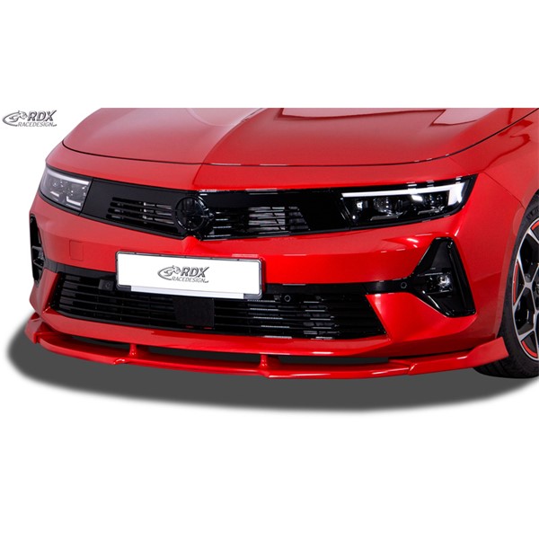 Frontspoiler Rdx racedesign RD VOP52 RDX Racedesign