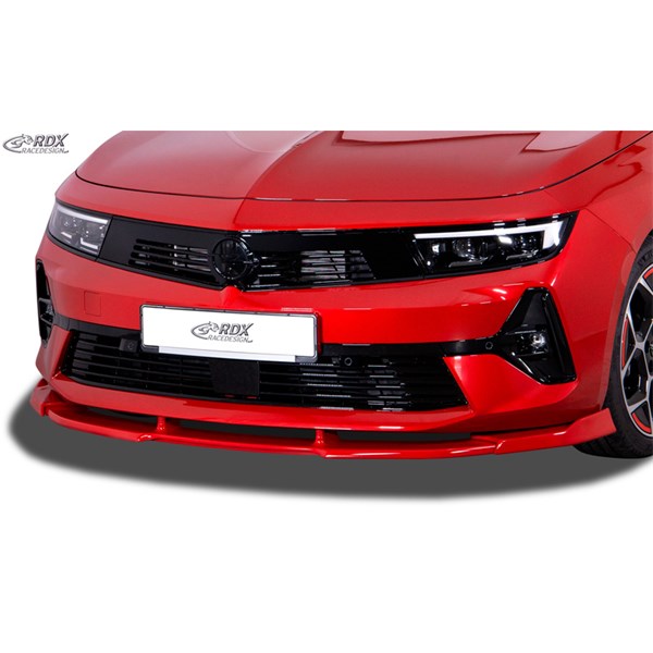 Frontspoiler Rdx racedesign RD VOP52 RDX Racedesign