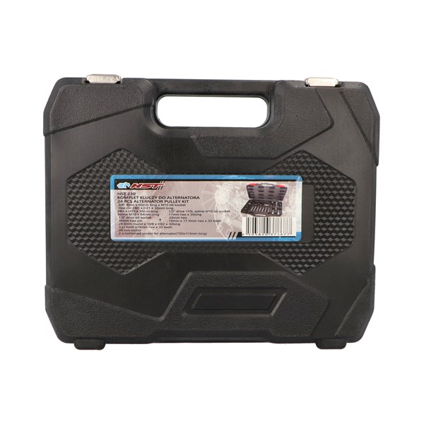 Generator verktygssats, 22 delar, Universal Hst HST 230 HST