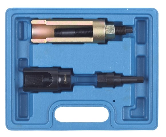 injektordragare för Mercedes Cdi, skruv 29mm och imbus 10mm