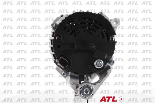 Generator 14V 120A