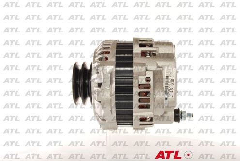 Generator 14V 125A