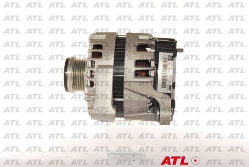 Generator 14V 120A