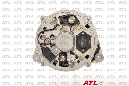 Generator 28V 80A