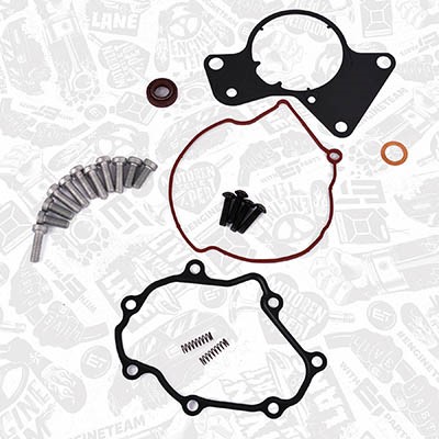 Rep.sats, vakumpump (bromsar) ET ENGINETEAM