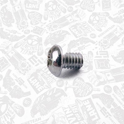 Rep.sats, vakumpump (bromsar) ET ENGINETEAM