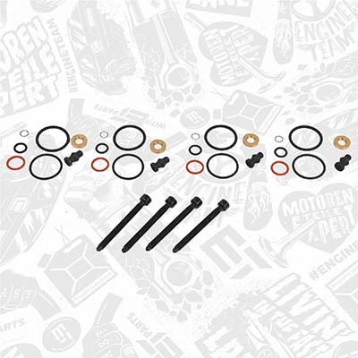 Packningssats, insprutningsmunstycke ET ENGINETEAM
