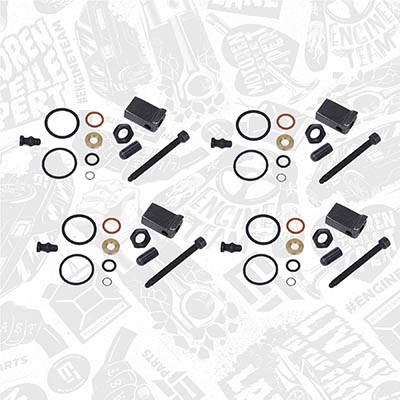 Packningssats, insprutningsmunstycke Et engineteam TM0028VR2 ET ENGINETEAM